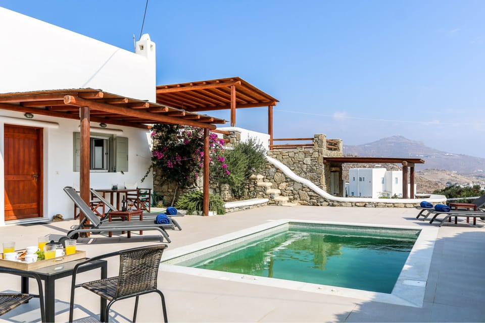Villa, 2 Bedrooms, Private Pool | Private pool
