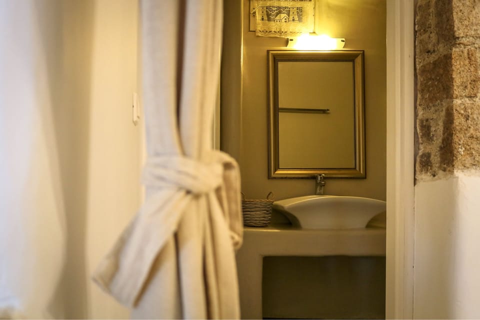 Villa, 2 Bedrooms, Private Pool | Bathroom sink