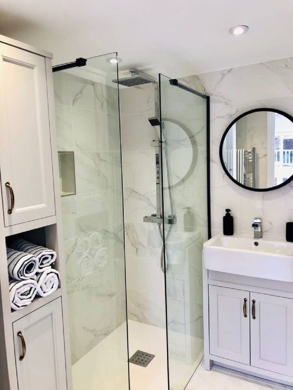 Shower Room