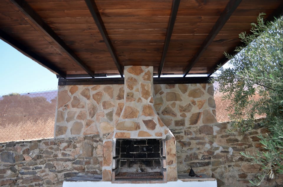 Casa Rural Mirador de los Tomillos Country House in Andalusia