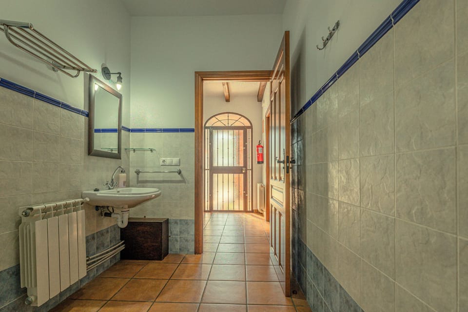 Casa Rural Mirador de los Tomillos Country House in Andalusia
