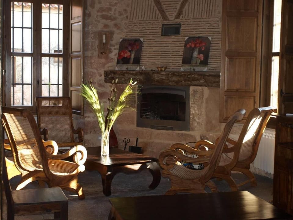 Posada Real El Señorío de la Serrezuela Hotel in Castile and León