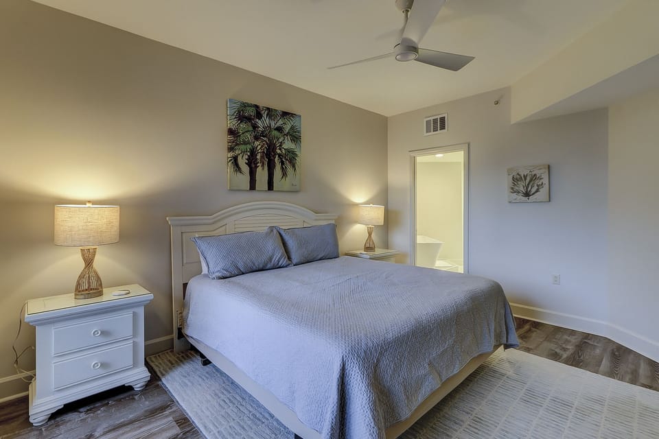 King bedroom