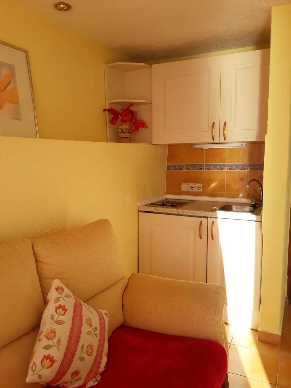 Studio | Private kitchen | Electric kettle