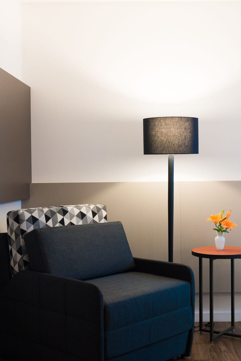 Standard Twin - 2 Single Beds | Minibar, in-room safe, desk, free WiFi
