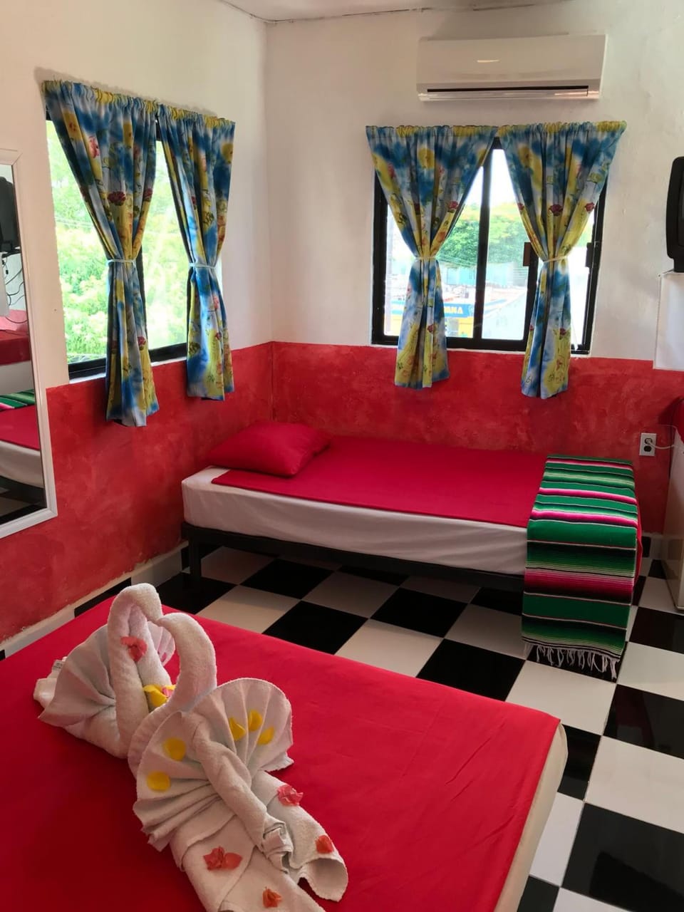Minibar, desk, iron/ironing board, free WiFi