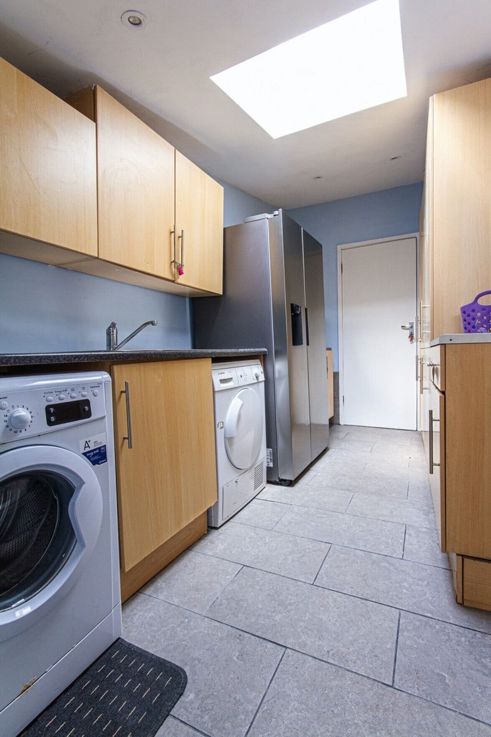 Ground floor utility 