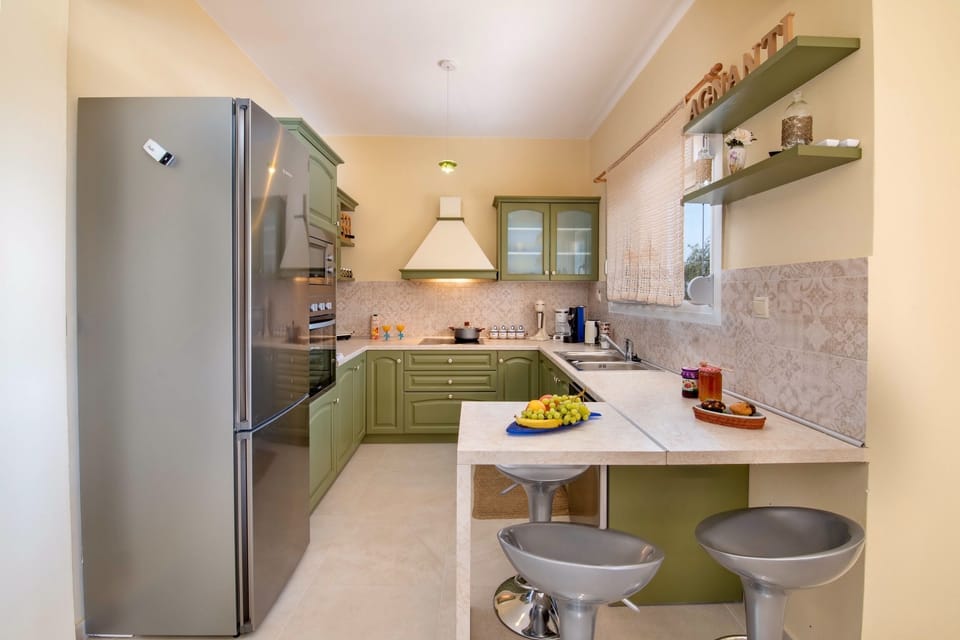 Our kitchen