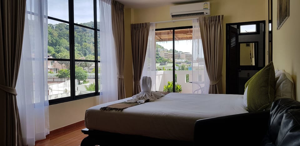 Superior Double Room | Interior