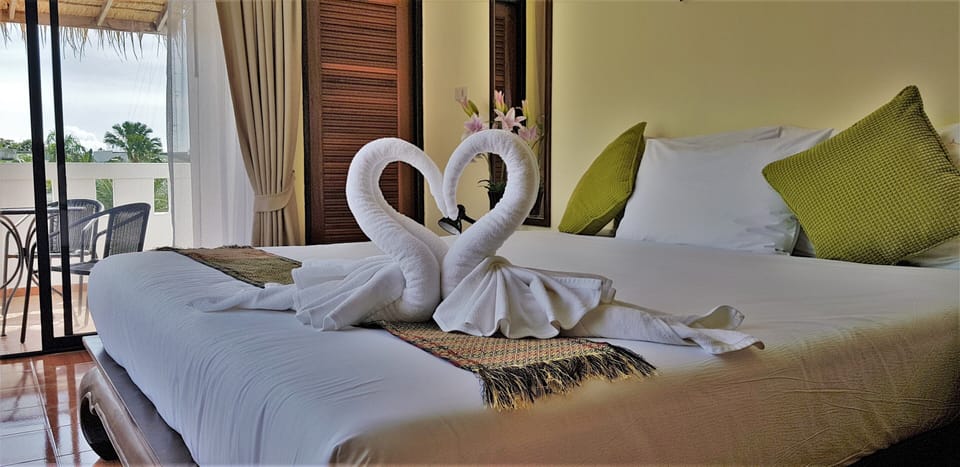 Superior Double Room | In-room safe, soundproofing, free WiFi, bed sheets