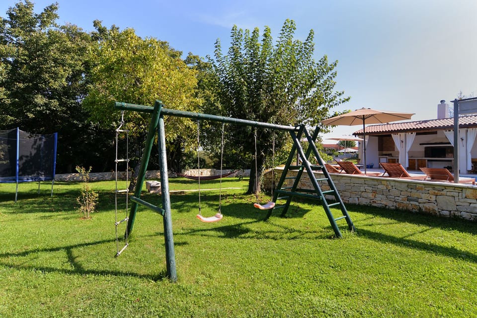Children's area