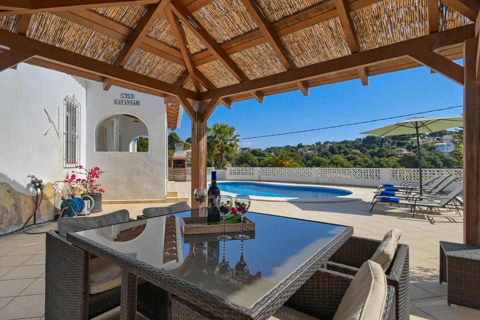 Balcony / terrace