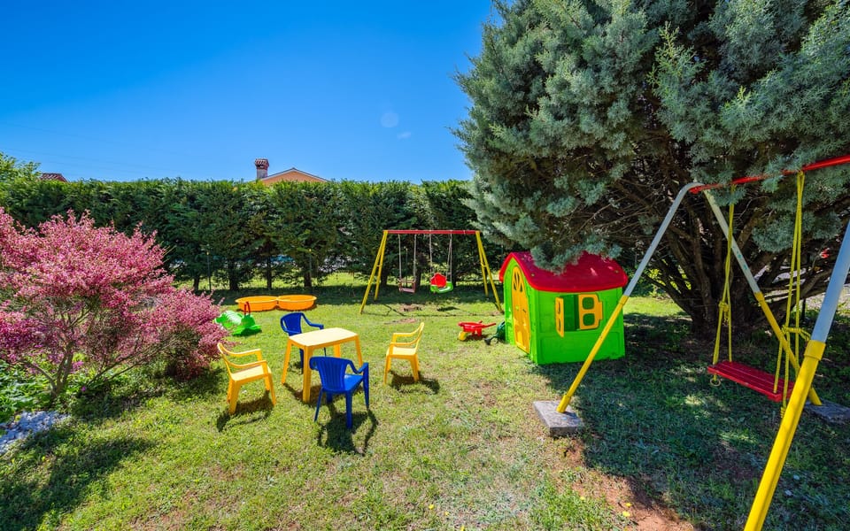 Children's area