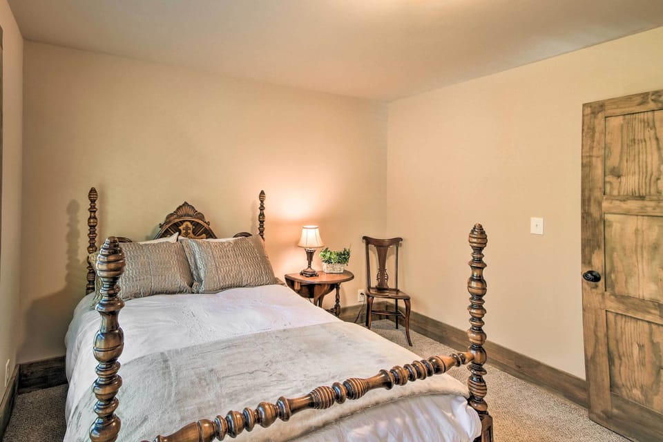 Bedroom 3 | Full Bed