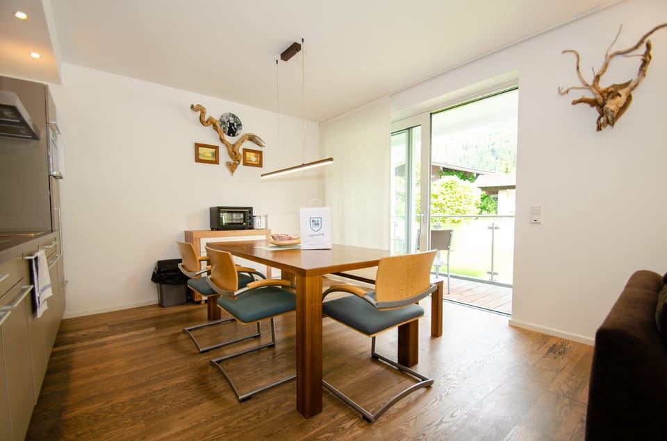 Apartment | In-room dining