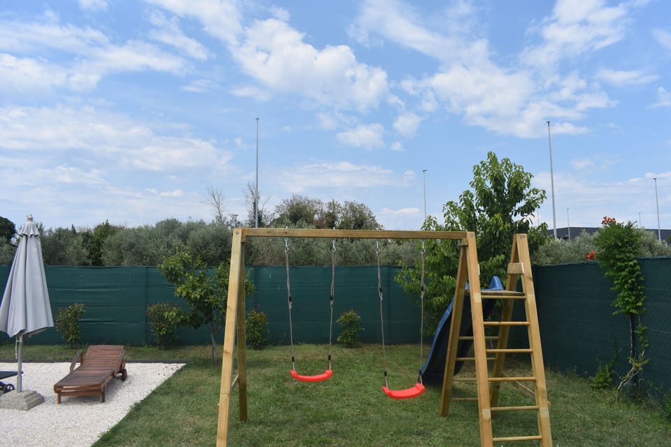 Children's area