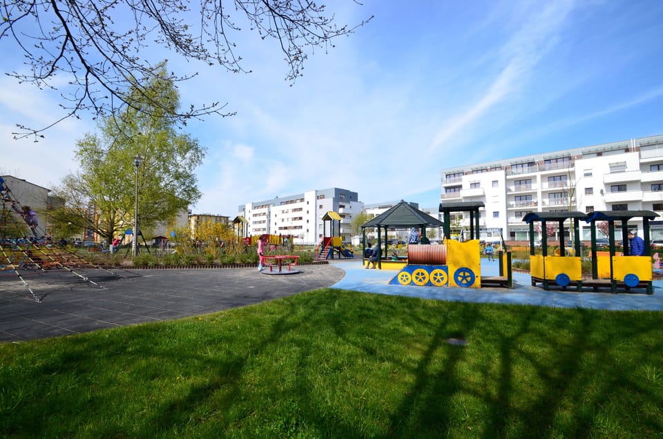Children's area