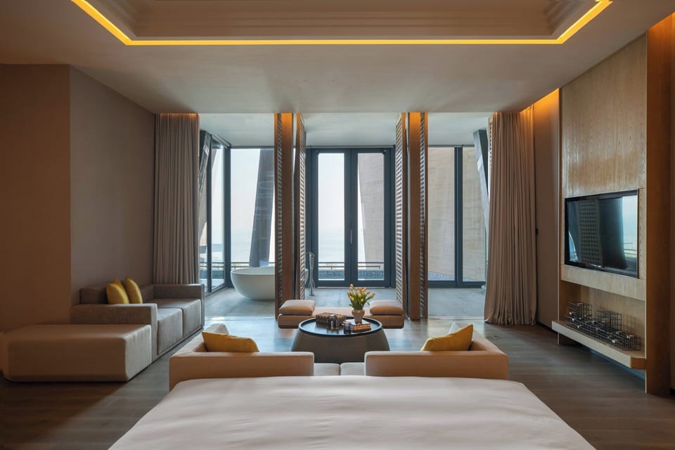 Presidential Suite, 1 Bedroom | View from room