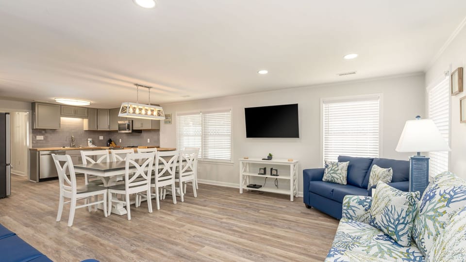 Open Living Room