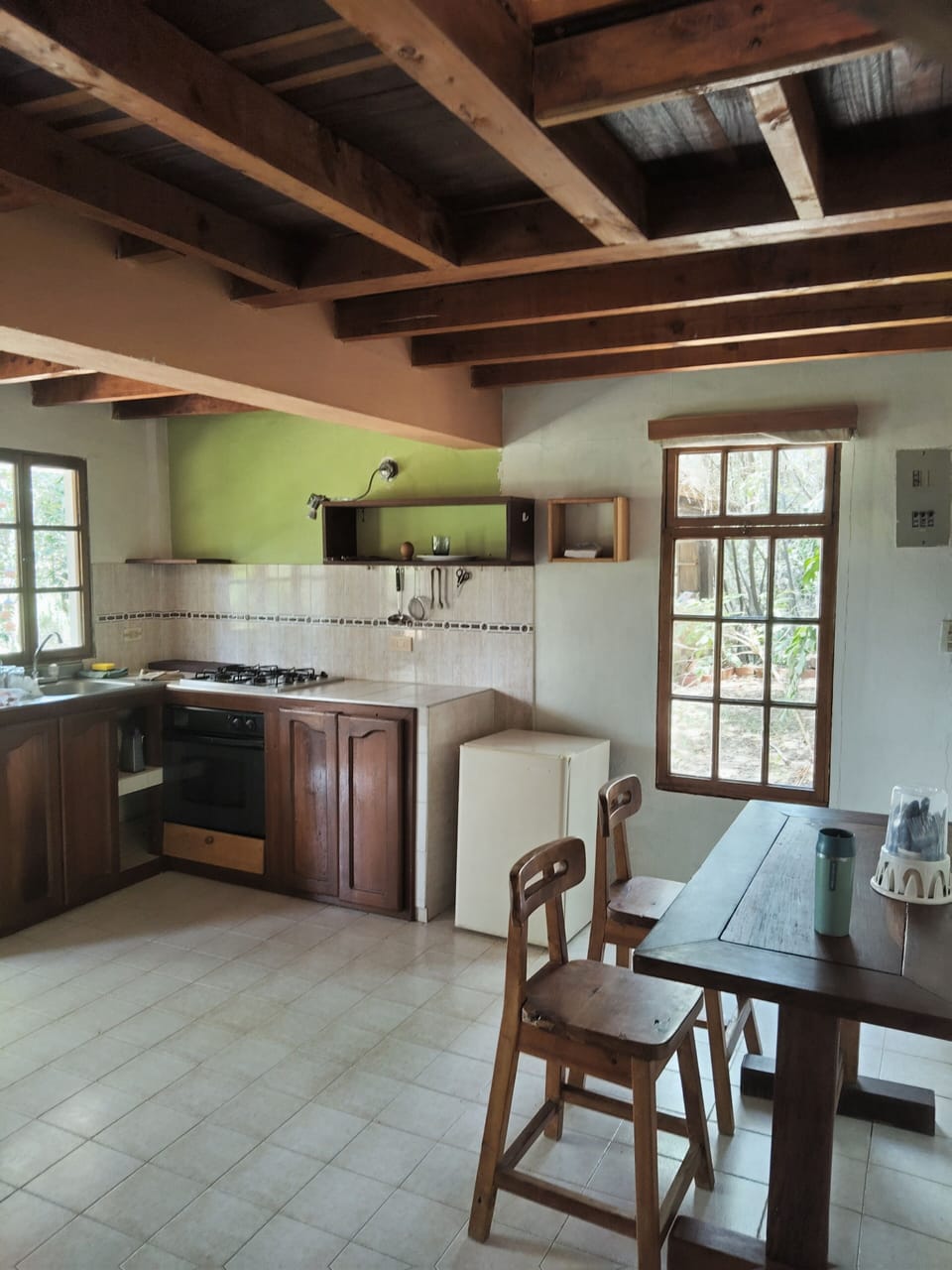 House, Mountain View | Private kitchen | Coffee/tea maker, stovetop, rice cooker, cookware/dishes/utensils