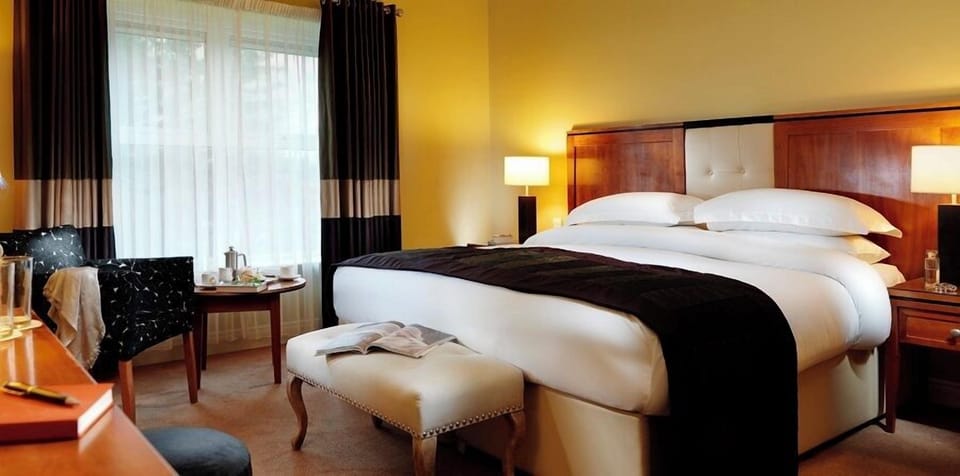 Superior Double or Twin Room | In-room safe, desk, soundproofing, free cribs/infant beds