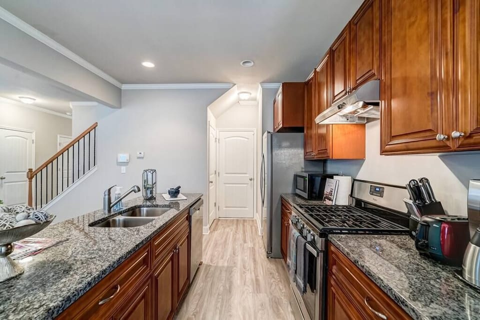 Open Kitchen