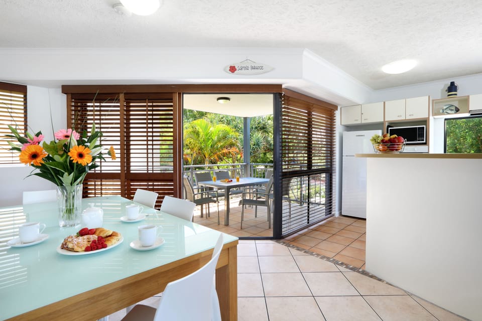 Apartment, 3 Bedrooms, Balcony | View from room