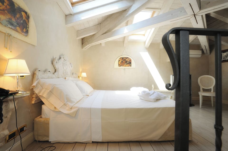 Suite, Connecting Rooms, Park View | Egyptian cotton sheets, premium bedding, down comforters, pillowtop beds