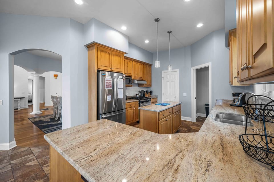 Private kitchen