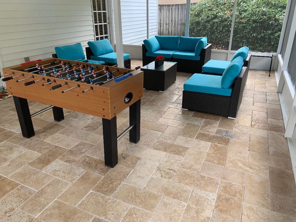 Patio Florida room