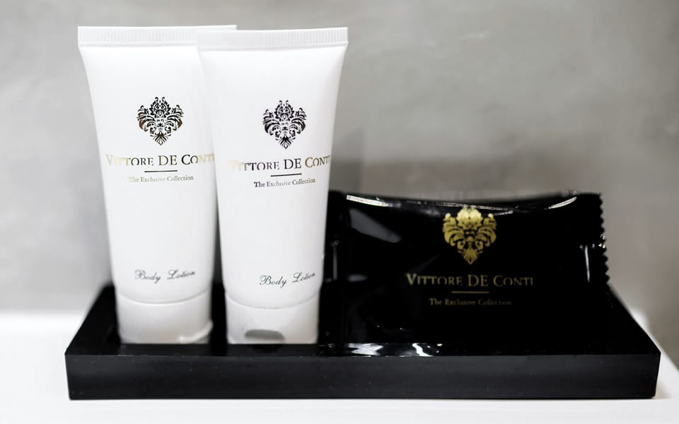 Executive Family pokoj | Bathroom amenities | Combined shower/tub, hair dryer, towels
