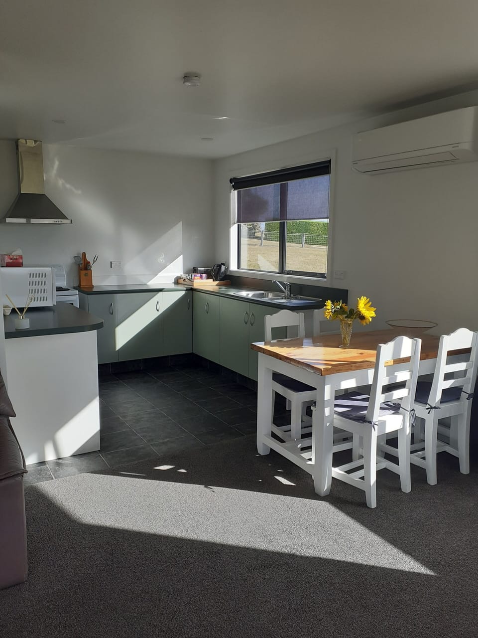 kitchen dining area 