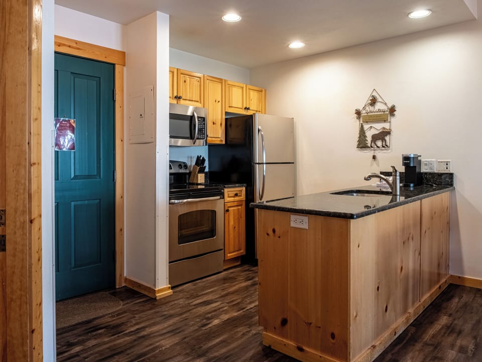 Private kitchen