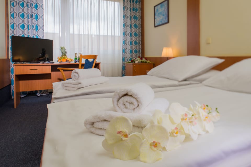 Standard Room | Desk, soundproofing, iron/ironing board, free WiFi