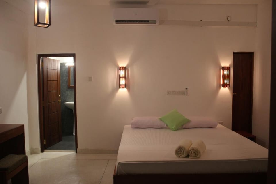 Deluxe Double Room | Soundproofing, free WiFi