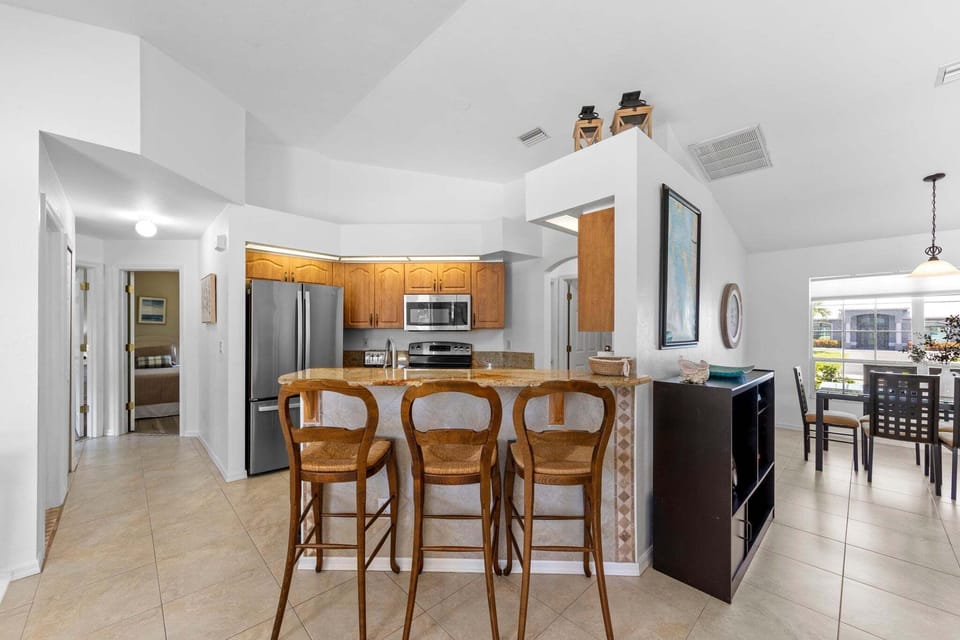 Kitchen Bar Seating