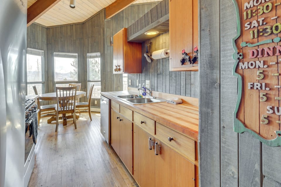Private kitchen