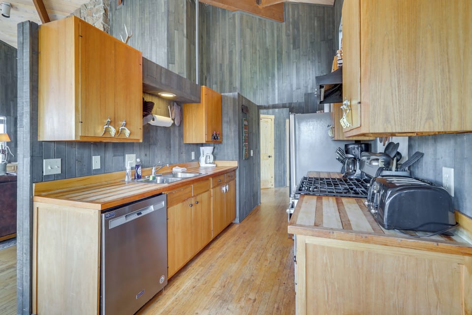 Kitchen | Cooking Basics