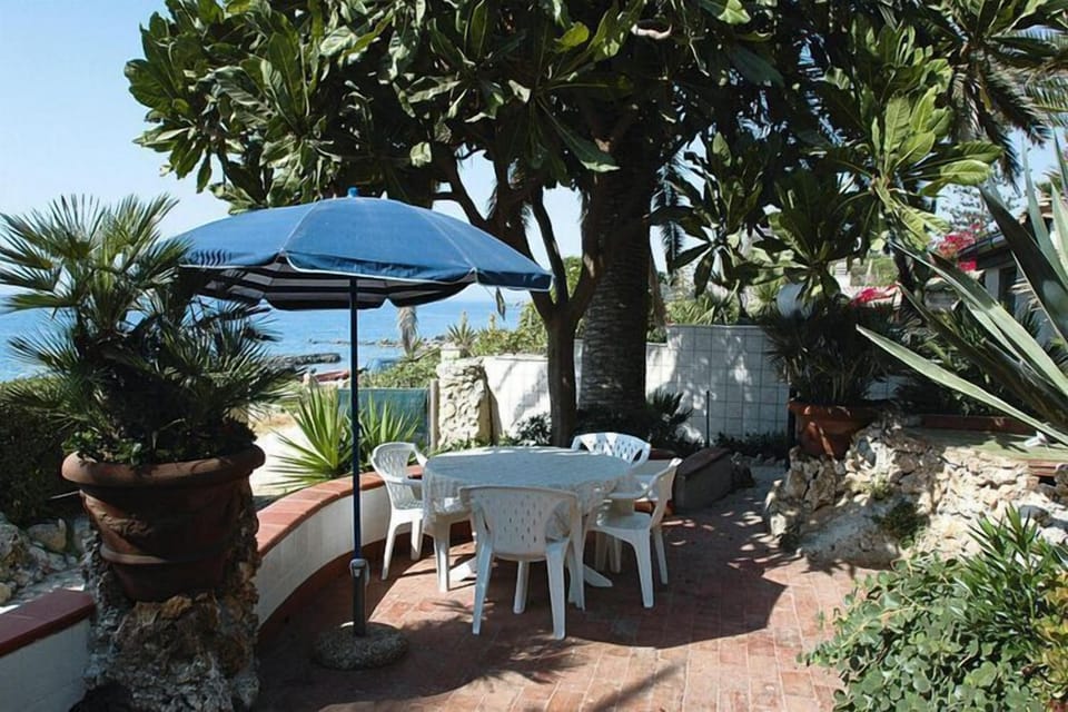 terrace