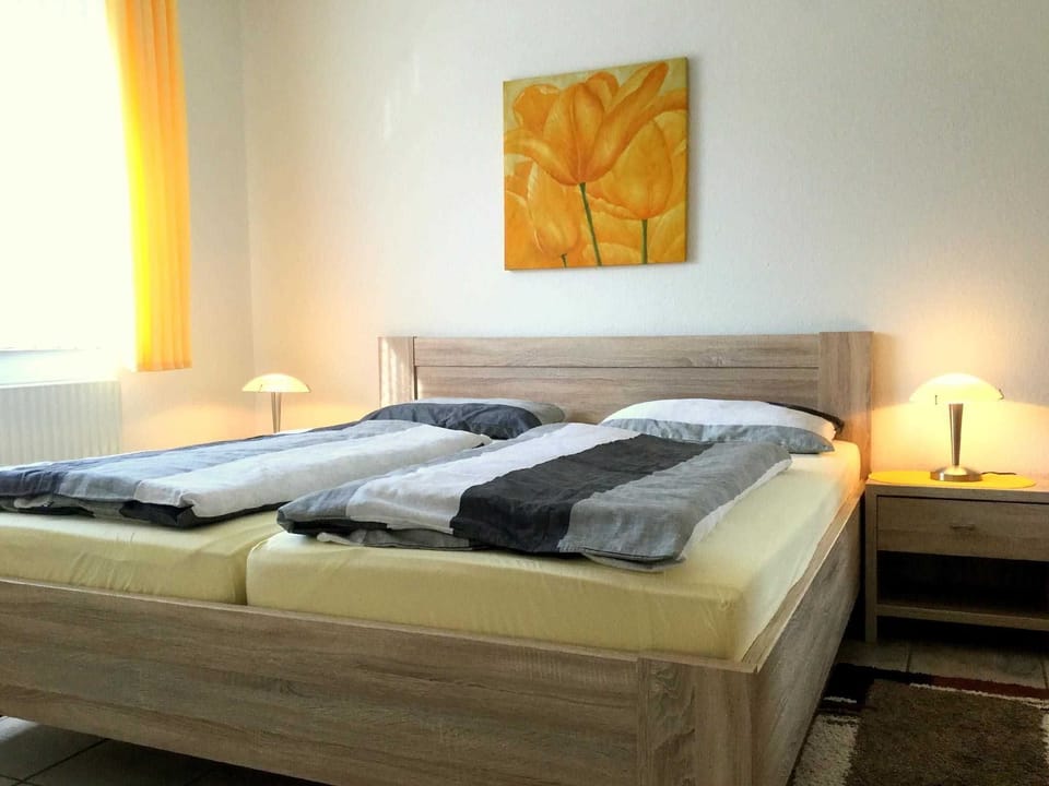 Apartment Ebbe - Apartments on the old dike in the guest house Apartment in Wangerland