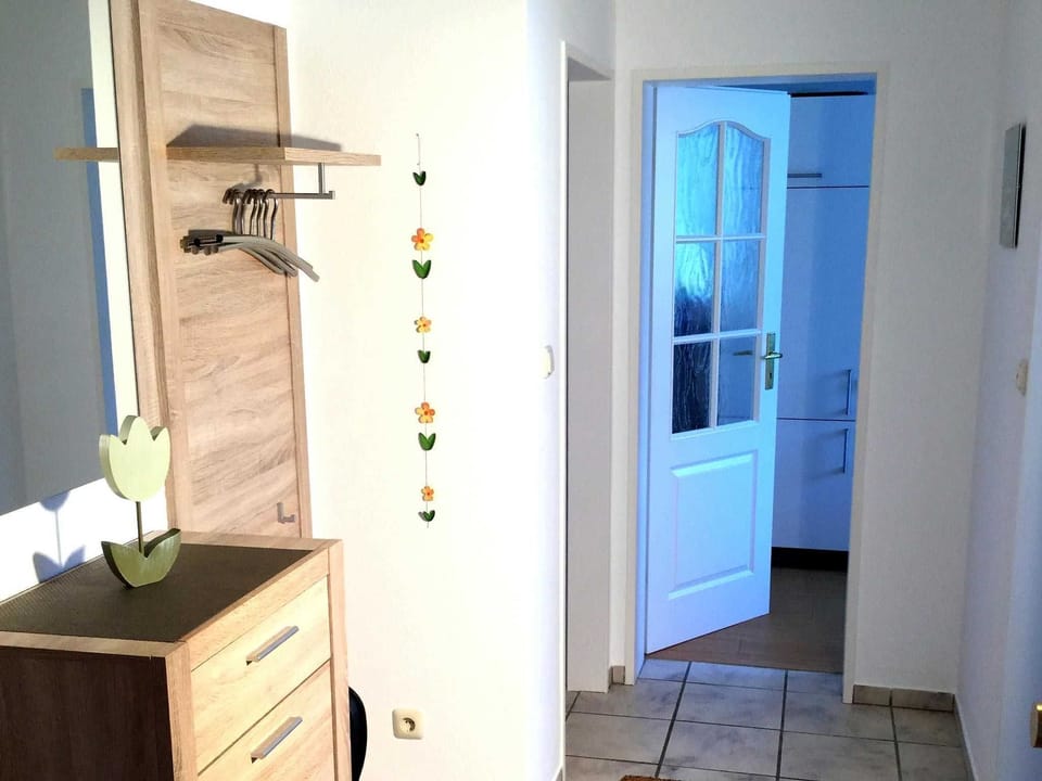 Apartment Ebbe - Apartments on the old dike in the guest house Apartment in Wangerland