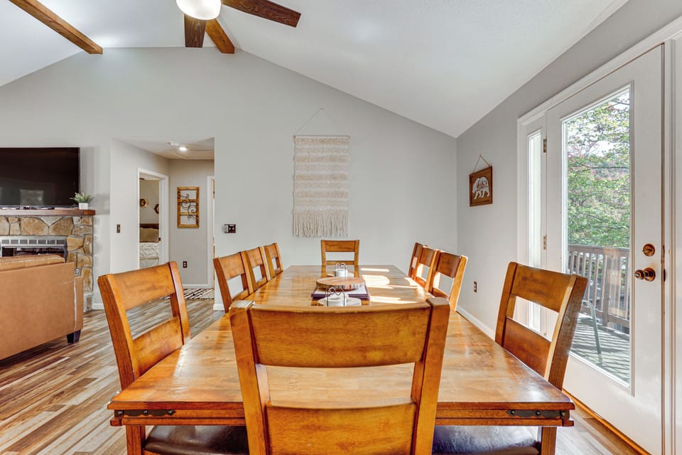 Dining Space