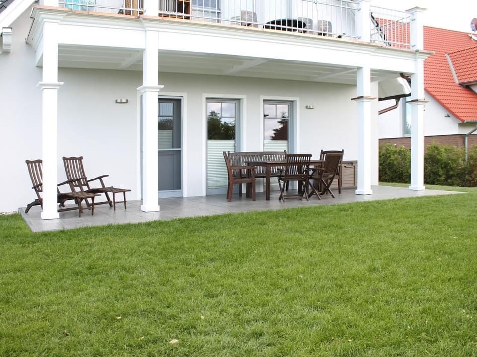 House Prignitz Whg. kite Apartment in Boltenhagen