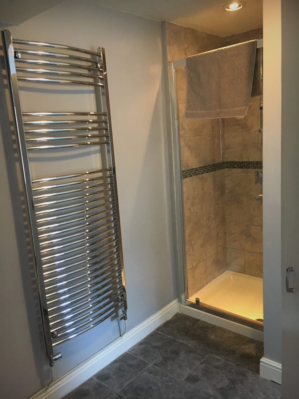 Brooklyn Place Apartment in Crewe