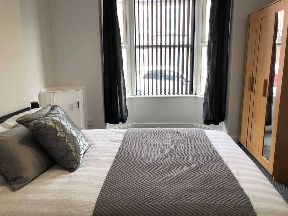 Brooklyn Place Apartment in Crewe
