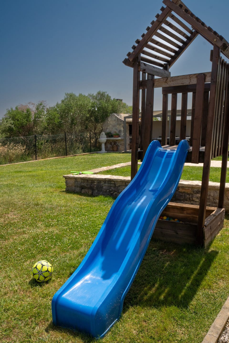 Children's area