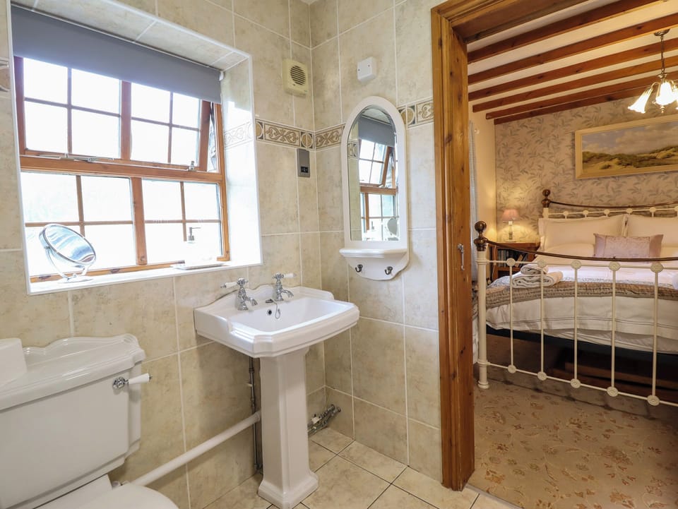 Gelli Glud Cottage in Wales