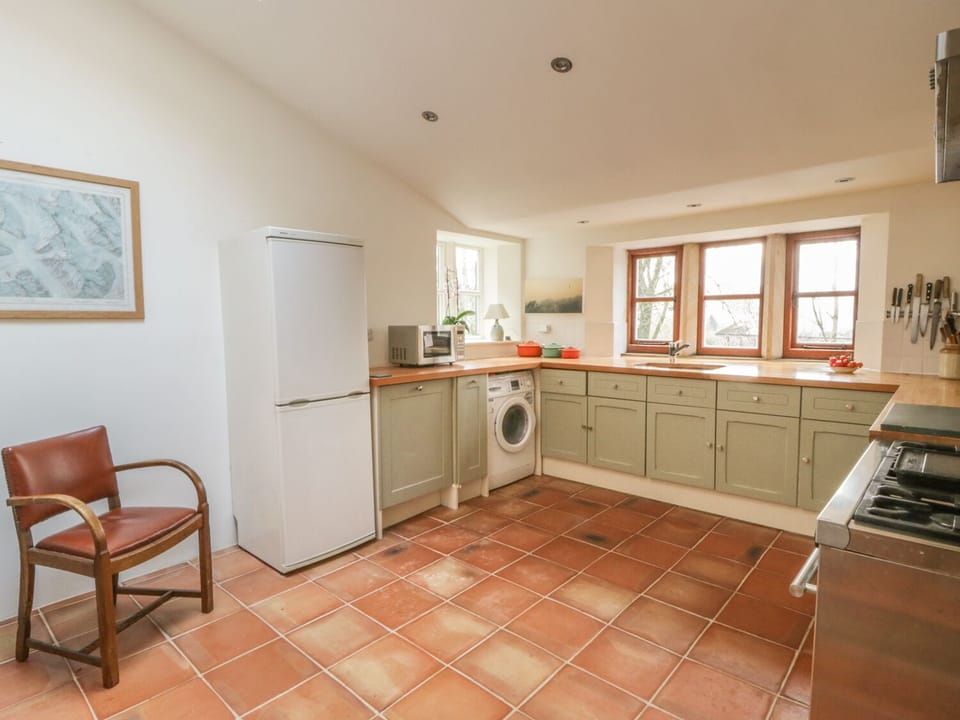Cottage | Interior