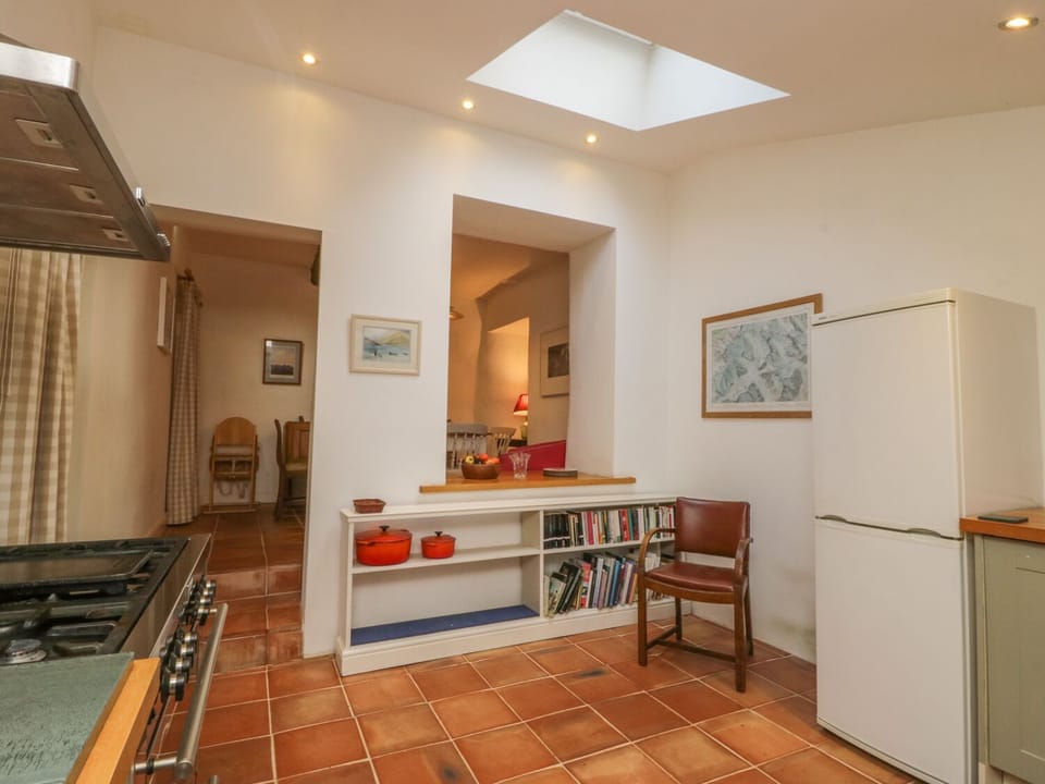 Cottage | Interior
