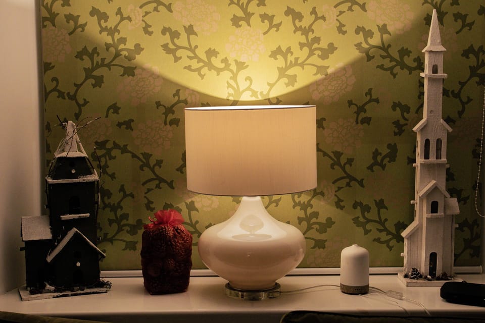 Cottage | Interior detail